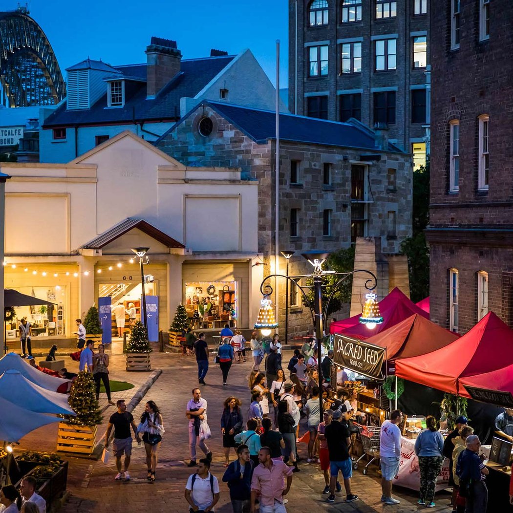 The Rocks Markets 1
